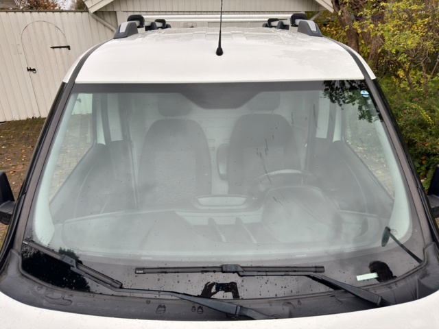 1107406-28 Opel Combo Van 2.4t 1.6 CDTI - 2013