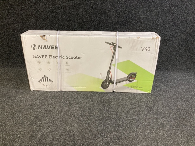 1098385-3 Electric scooter Navee V40 Nordic