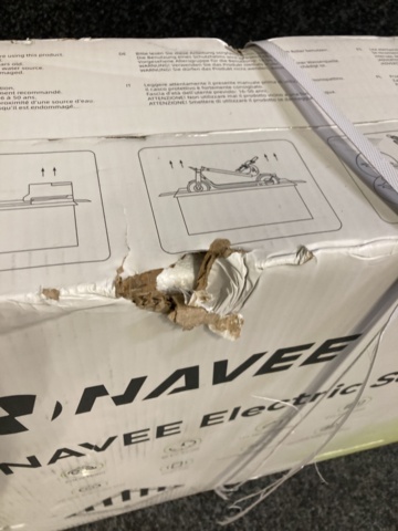 1098385-4 Electric scooter Navee V40 Nordic