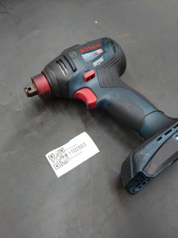 1102883-2 Bosch screwdriver, GDX 18V-210 C professional - Shipping included