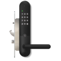 1090830-2 Smart lock Yale Doorman L3S Flex Black