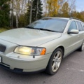 1105655-4 Volvo V70 2.5T - 2006