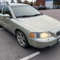 1105655-7 Volvo V70 2.5T - 2006