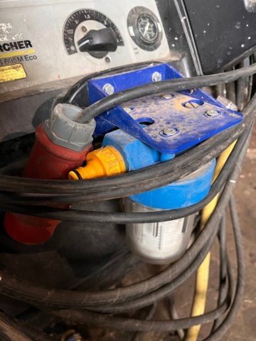 1107740-6 High pressure washer Kärcher HDS 695 M ECO