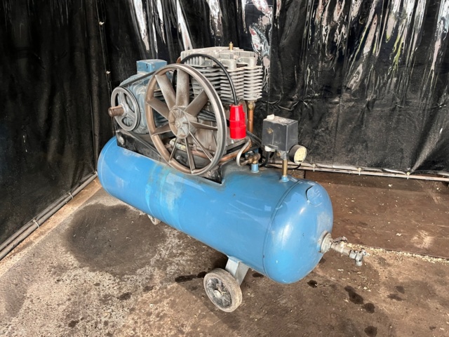 1107743-1 Kompressor Apollo 5