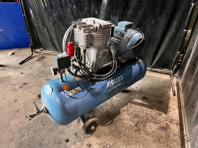 1107743-2 Kompressor Apollo 5