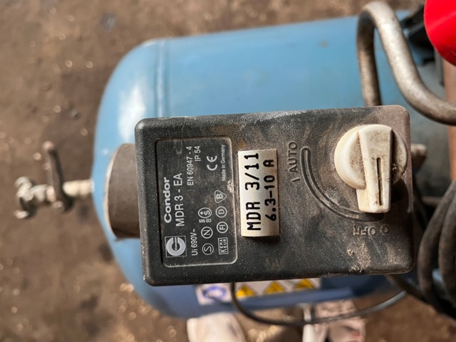 1107743-4 Kompressor Apollo 5