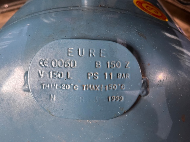 1107743-5 Kompressor Apollo 5