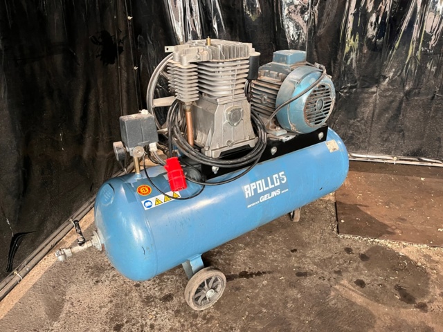 1107743-6 Kompressor Apollo 5