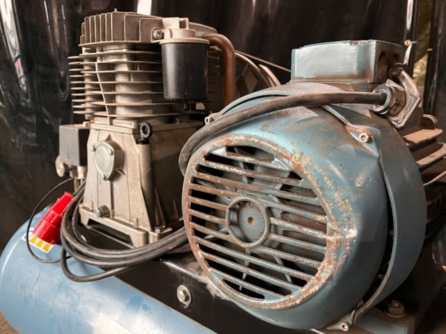 1107743-8 Kompressor Apollo 5