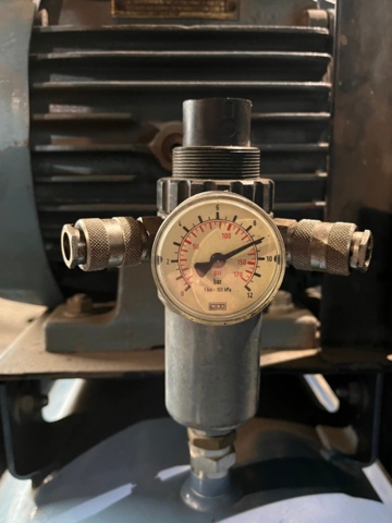 1107743-9 Kompressor Apollo 5