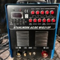 1107745-2 Welding Stahlwerk Ac/dc wig315p