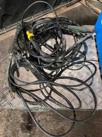 1107745-3 Welding Stahlwerk Ac/dc wig315p