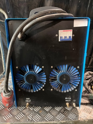 1107745-5 Welding Stahlwerk Ac/dc wig315p