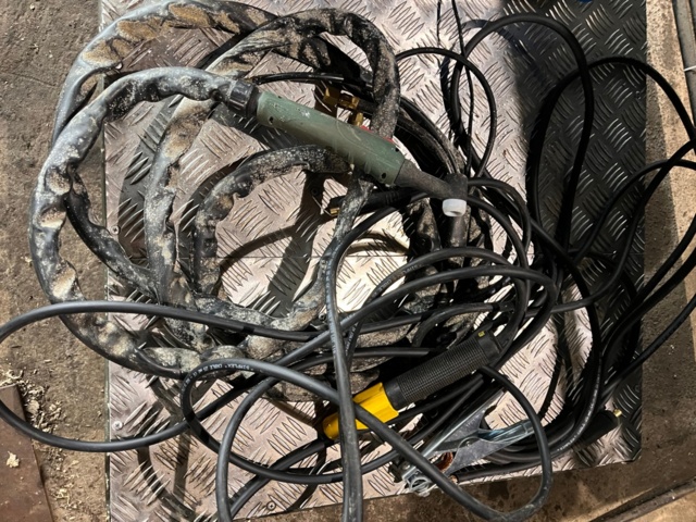 1107745-8 Welding Stahlwerk Ac/dc wig315p