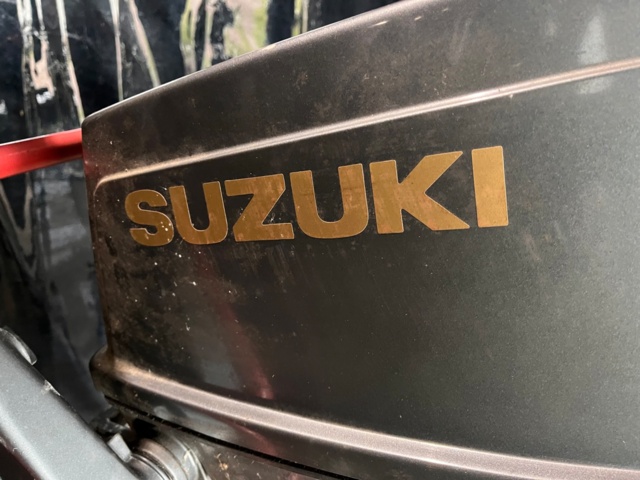 1107750-2 Outboard Suzuki 15hp