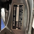 1107750-3 Outboard Suzuki 15hp