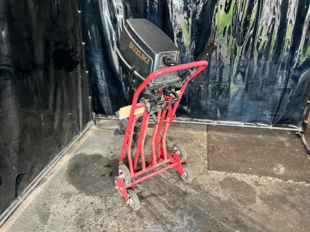 1107750-4 Outboard Suzuki 15hp