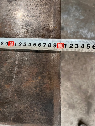 1107752-5 Work table, tin trestle and forge