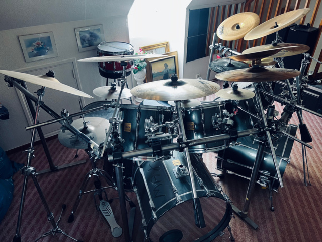 1107856-1 Yamaha drum kit