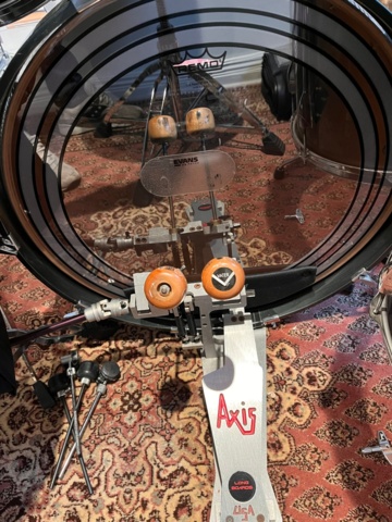 1107856-7 Yamaha drum kit