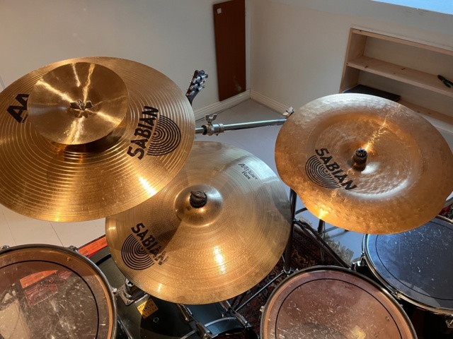 1107856-9 Yamaha drum kit