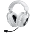 1090862-2 Gamingheadset Logitech PRO X 2 LIGHTSPEED Wireless Gaming Headset - White