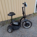 999489-2 Three-wheeled scooter Trigger, 500W