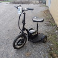 999489-3 Three-wheeled scooter Trigger, 500W