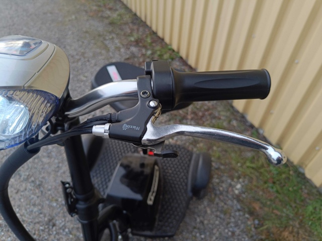999489-16 Three-wheeled scooter Trigger, 500W