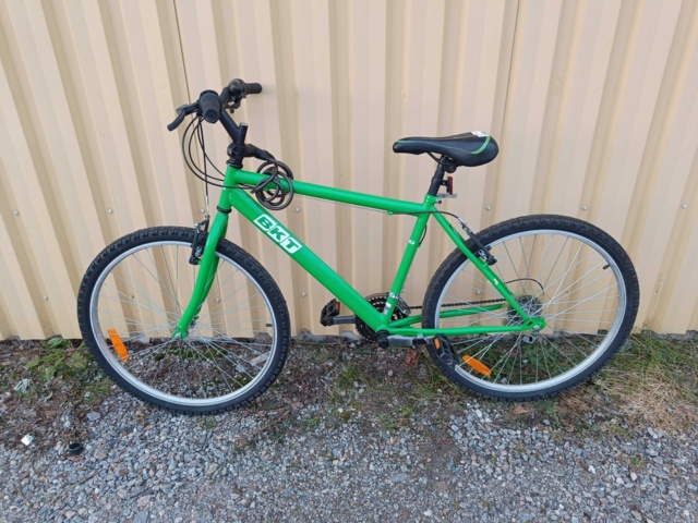 999491-1 Bicycle BKT Green