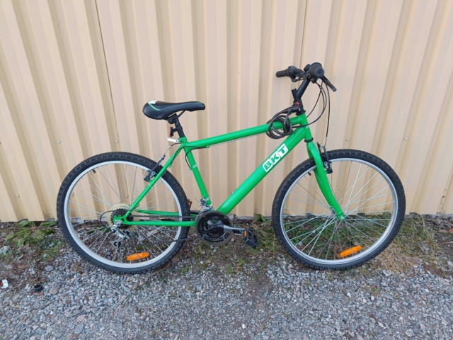 999491-2 Bicycle BKT Green