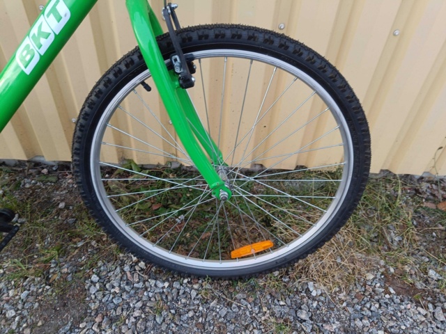 999491-3 Bicycle BKT Green