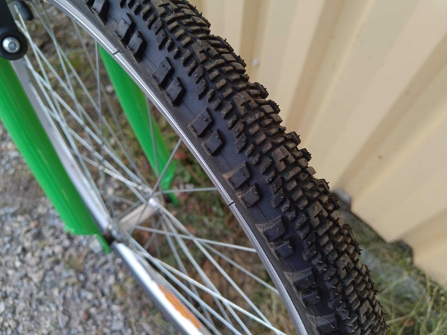 999491-5 Bicycle BKT Green