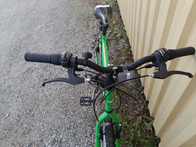 999491-7 Bicycle BKT Green