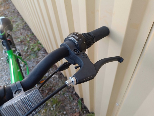 999491-9 Bicycle BKT Green