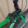 999491-11 Bicycle BKT Green