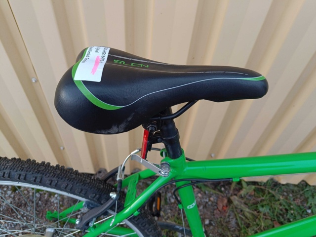 999491-14 Bicycle BKT Green