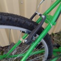 999491-17 Bicycle BKT Green