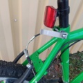 999491-20 Bicycle BKT Green