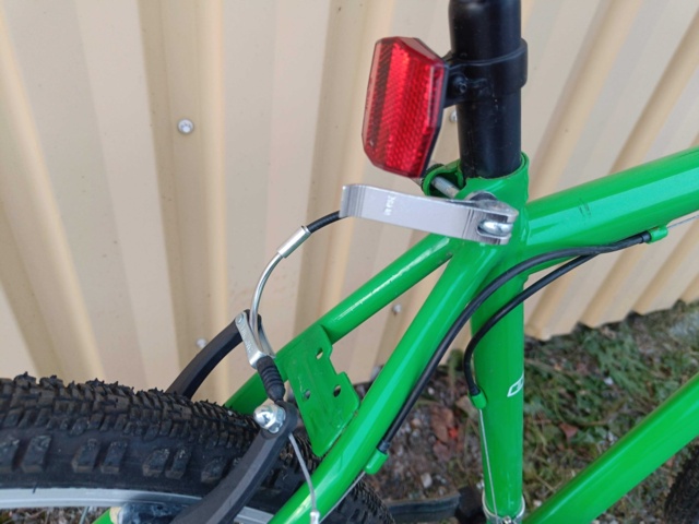 999491-20 Bicycle BKT Green