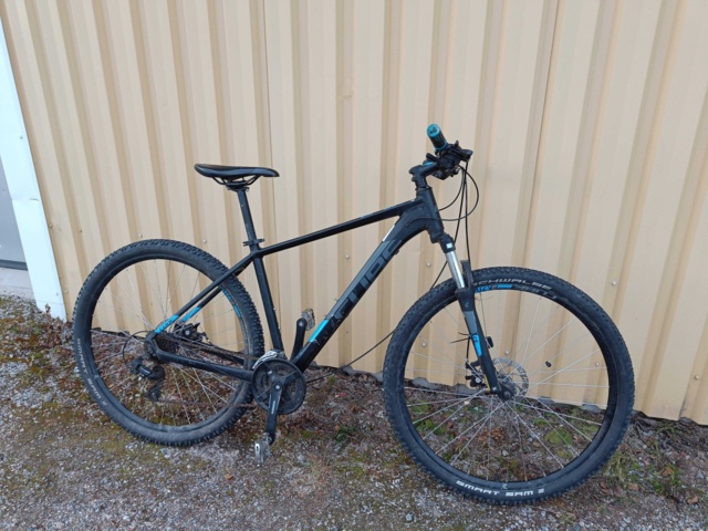 1000010-1 Bike Cube AIM HPA