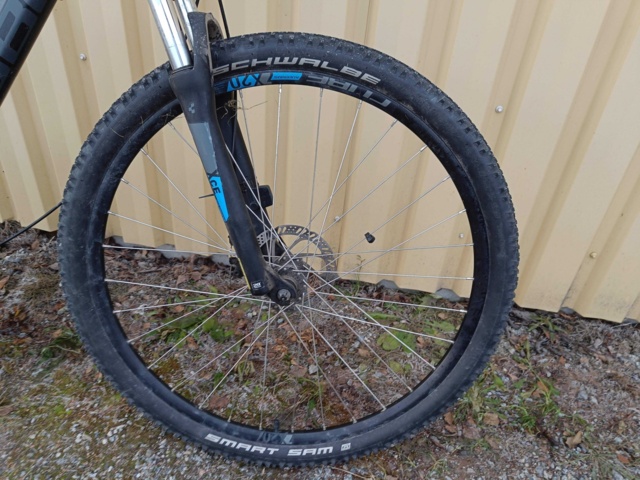 1000010-3 Bike Cube AIM HPA