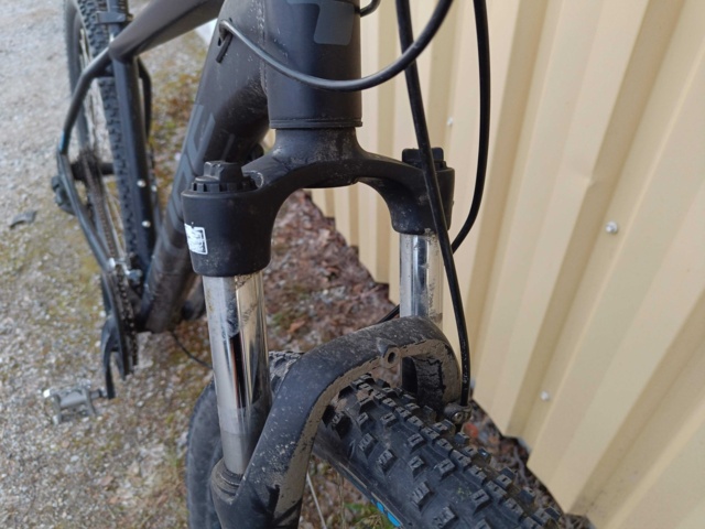 1000010-4 Bike Cube AIM HPA