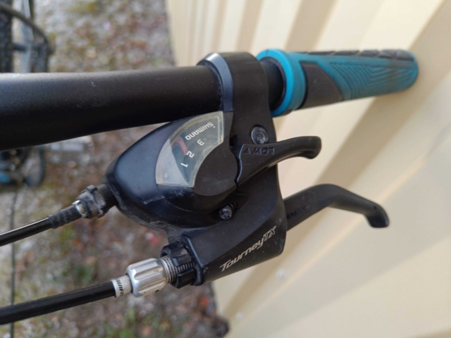 1000010-6 Bike Cube AIM HPA