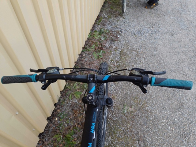 1000010-12 Bike Cube AIM HPA