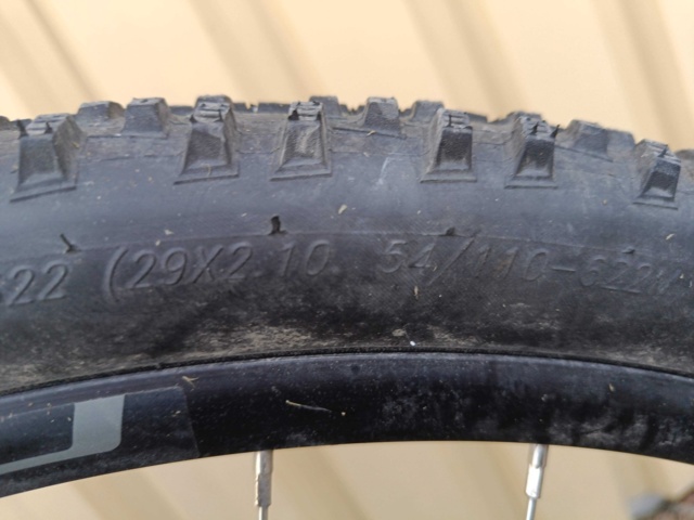 1000010-13 Bike Cube AIM HPA