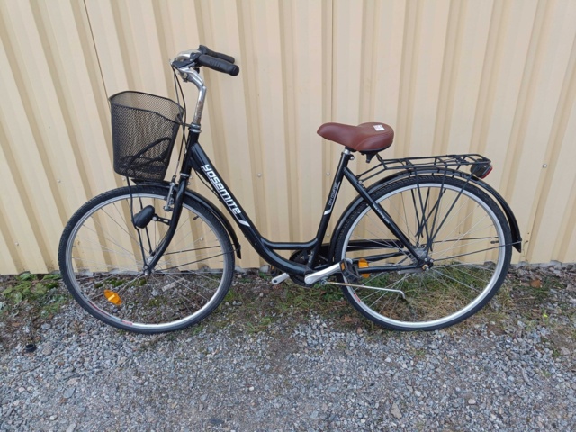 999495-1 Cykel Yosemite City Comfort