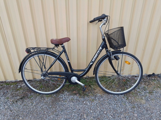 999495-2 Cykel Yosemite City Comfort