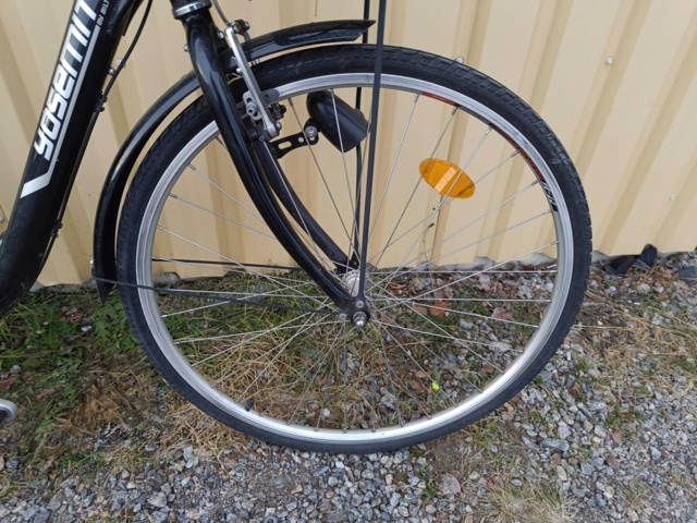 999495-3 Cykel Yosemite City Comfort